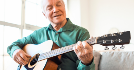 Como melhorar o ritmo no violão?