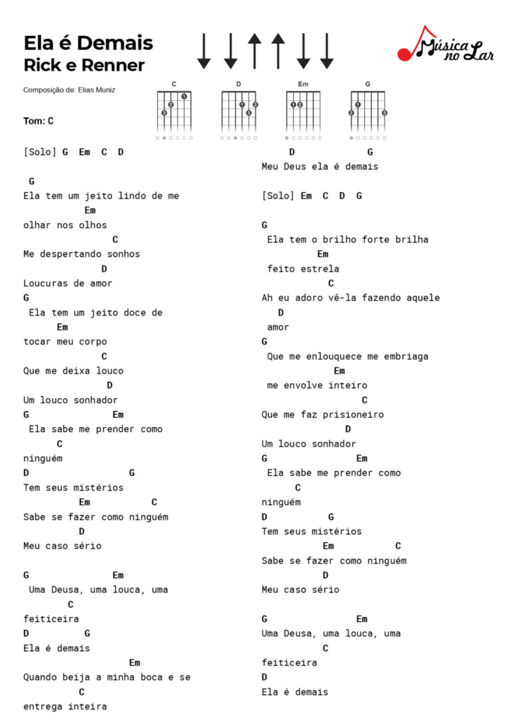 Como tocar SAUDADE (Zezé Di Camargo e Luciano) cover/cifra no violão 