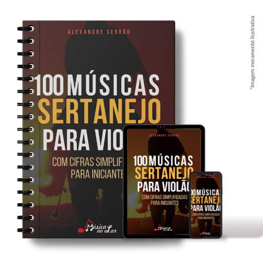 Milionário & José Rico - ESTRADA DA VIDA  Como tocar no Violão com cifra  simplificada 