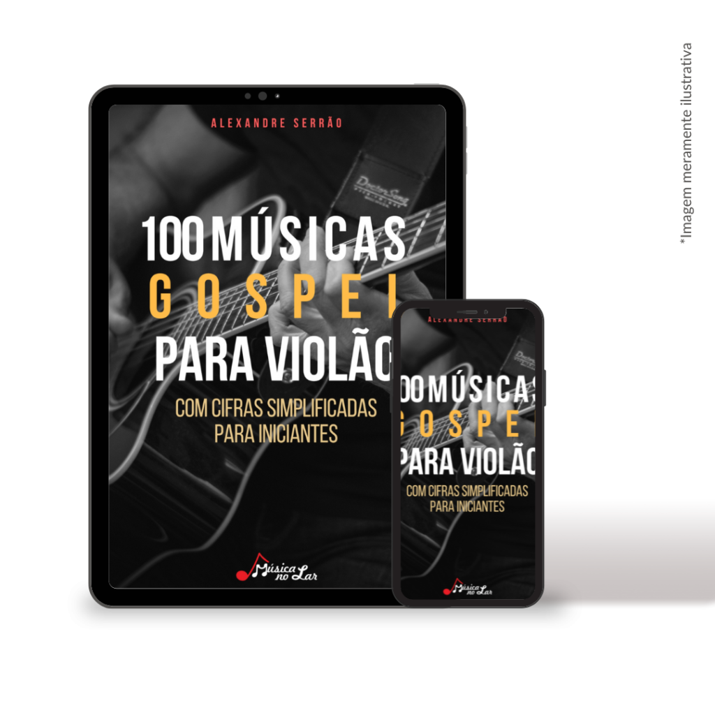 100 Musicas Gospel Cifradas Cifras Pro, PDF, Amor