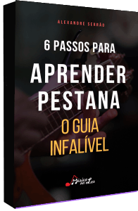 Ebook Gratuito - 6 Passos Para Aprender Pestana: O Guia Infalível