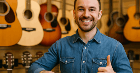 Comprar violão: o que saber antes de escolher o seu primeiro