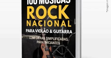 🎸 ABERTA A PRÉ-VENDA: Garanta o seu Livro de Rock Nacional no 1º LOTE!