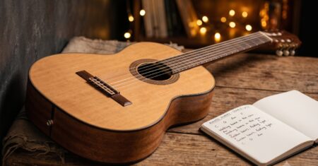 5 Musicas Faceis de Tocar no Violão para Iniciantes