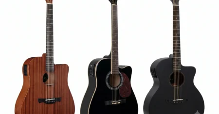 Violão Tagima Aço: Qual o Melhor Modelo para Comprar em 2026?